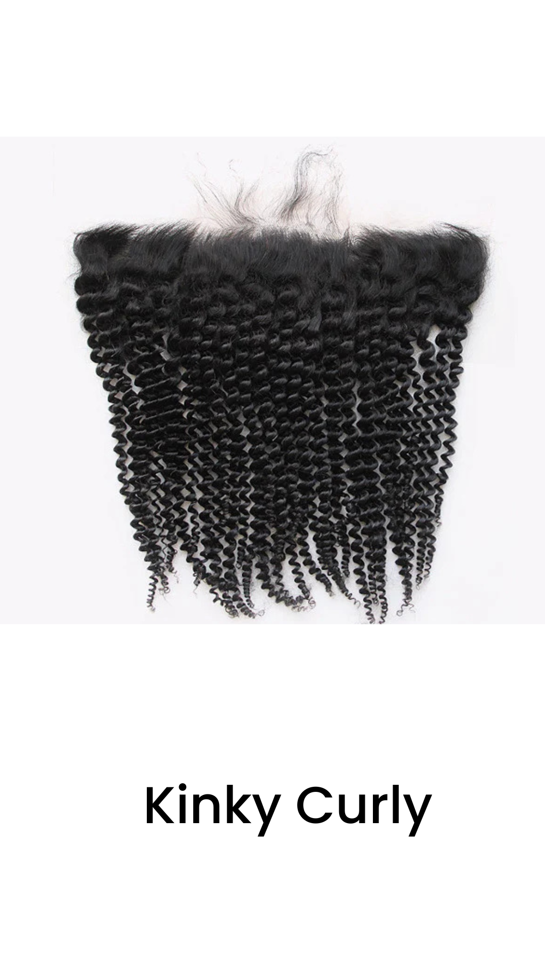 HD Lace Frontals