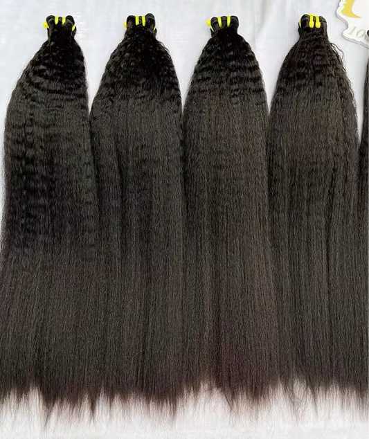 Virgin Kinky Straight Cambodian Bundles